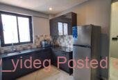 FURNISHED APARTMENT FOR RENT
