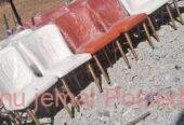 Dining MODERN QUALITY LEATHER CHAIRS FOR HOTEL RESTAURANT CAFE