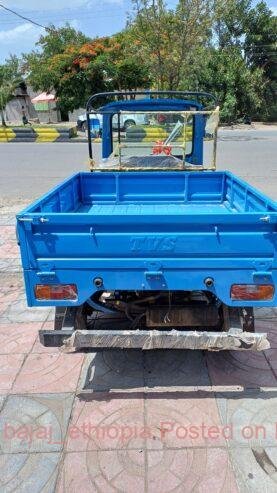 TVS Cargo የጭነት ባጃጅ 📞0962031303