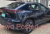 Brand Toyota Bz4x 2022/12 ev car for sell