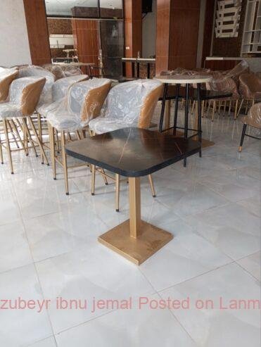 DINING BAR RESTAURANT 🍸 HOTEL CHAIRS AND TABLE