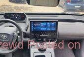 Brand Toyota Bz4x 2022/12 ev car for sell