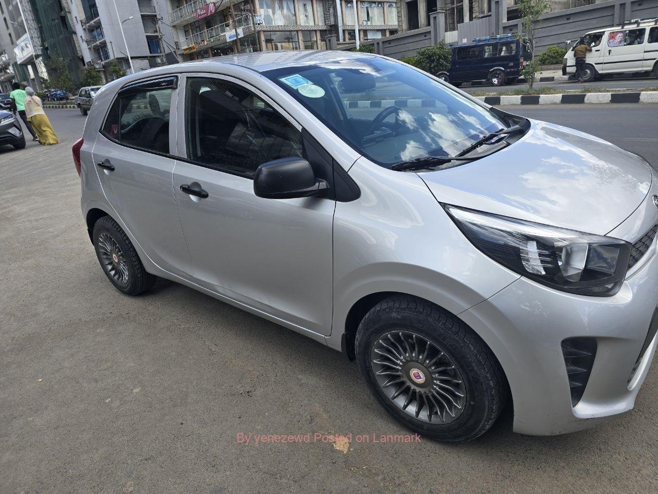 Brand Kia Picanto 2021 for sell