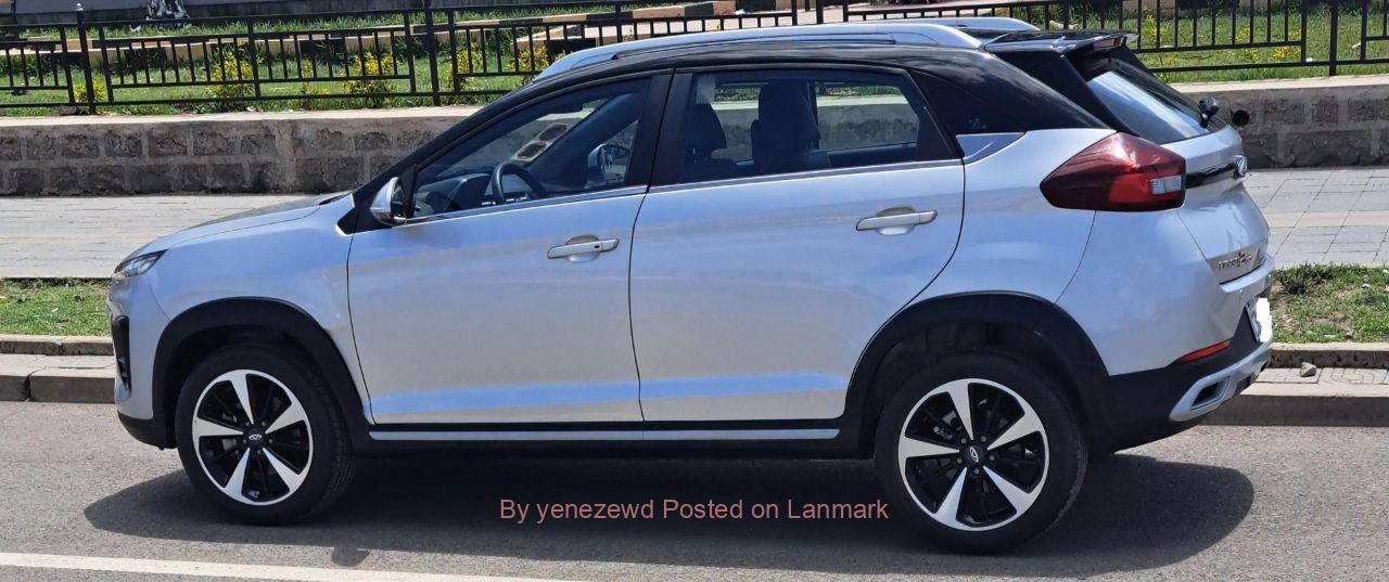 Brand Cherry Tiggo 2pro 2022 for sell