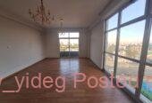 Unfurnished apartment for rent