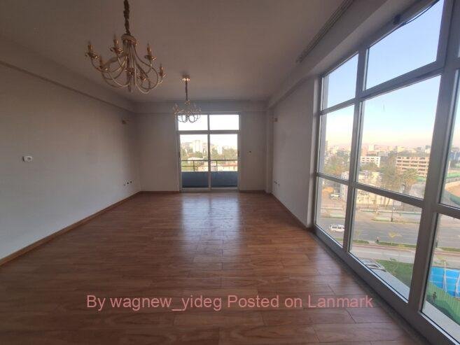 Unfurnished apartment for rent