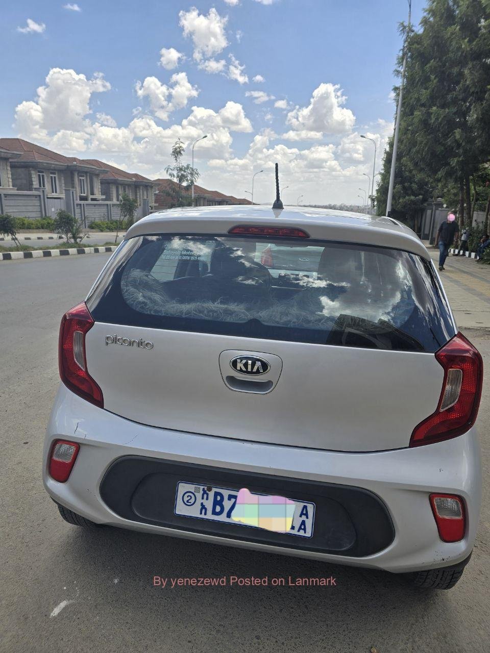 Brand Kia Picanto 2021 for sell