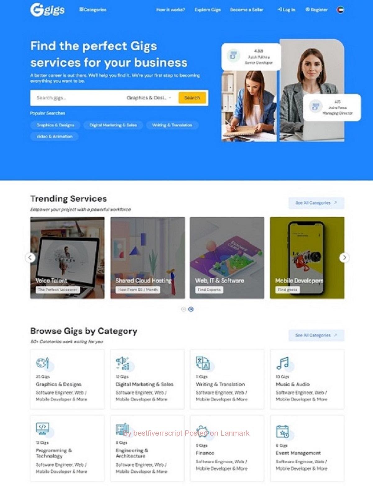 Planning to Launch Your Own Freelance Marketplace Like Fiverr?
