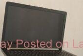 Laptop used