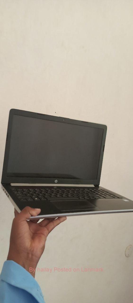 Laptop used