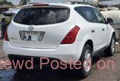 Brand Nissan Murano 2006, 3.5L 7km/L for sell