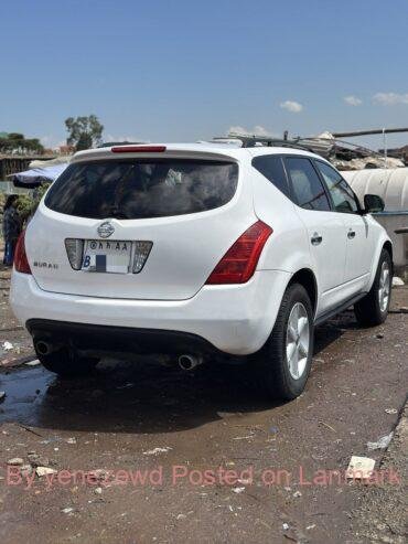 Brand Nissan Murano 2006, 3.5L 7km/L for sell