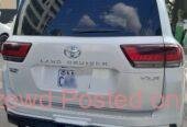 Brand Toyota Landcruiser VXR V6 2023 for sell