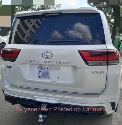 Brand Toyota Landcruiser VXR V6 2023 for sell