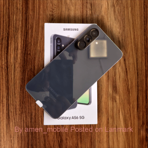 Brand New Samsung Galaxy A56 5G