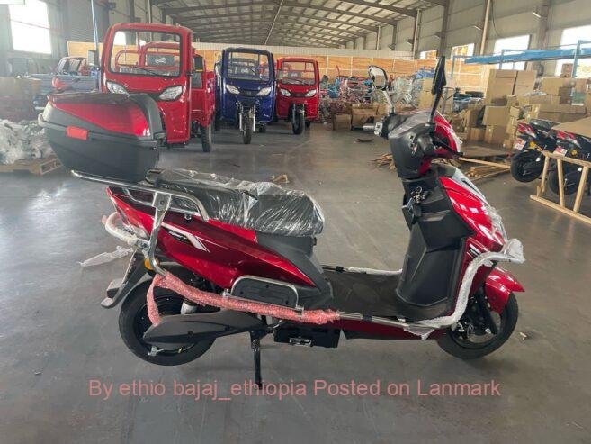 Kenagoo electric charge motorcycle 📞0962031303📍dukem