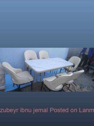 QUALITY የካፌ የሬስቶራንት የሆቴል የባር ወምበርና ጠረጼዛ