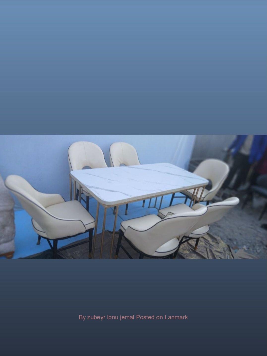 QUALITY የካፌ የሬስቶራንት የሆቴል የባር ወምበርና ጠረጼዛ