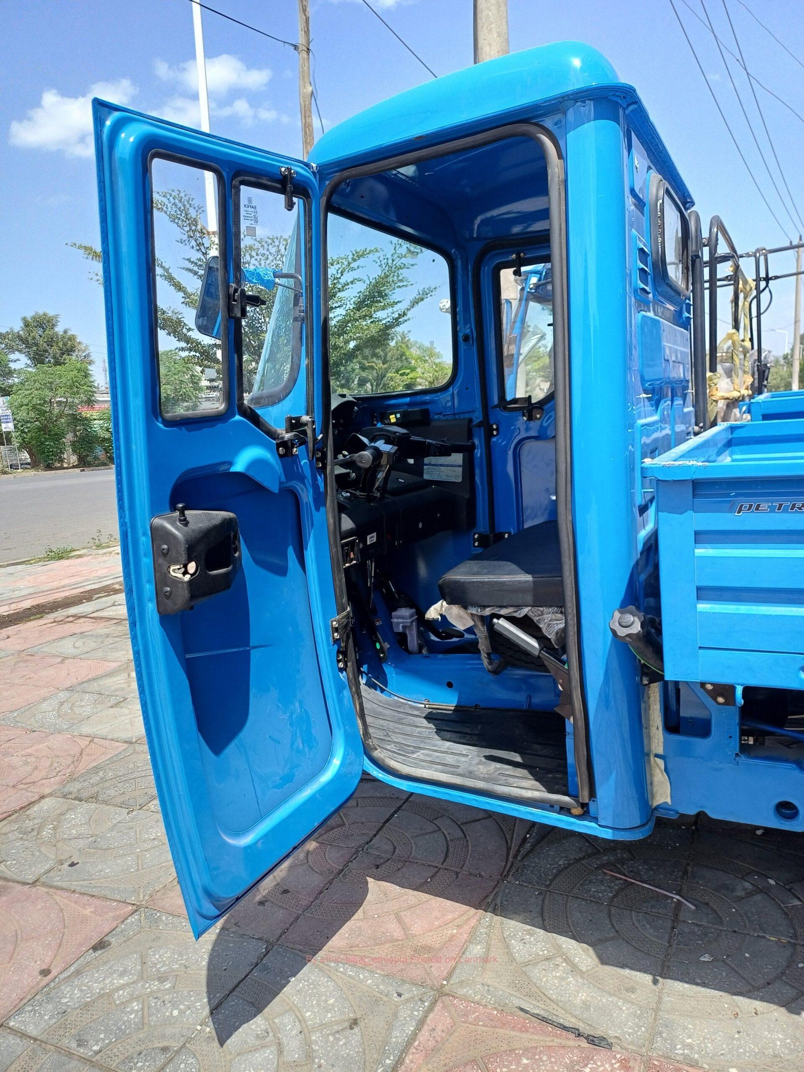 Maxima cargo bajaj 470cc የጭነት ባጃጅ 📞0962031303