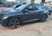 ባንክ ያለበት Hyundai Tucson N-line 2021 for sell
