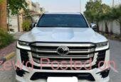 Brand Toyota Landcruiser VXR V6 2023 for sell