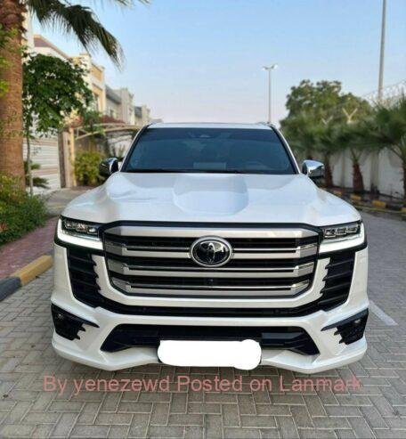 Brand Toyota Landcruiser VXR V6 2023 for sell