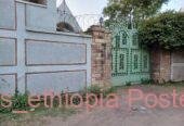 የሚሸጥ 400m2 L-shape መኖሪያ ቤት አዳማ ቦሌ📞0909515025