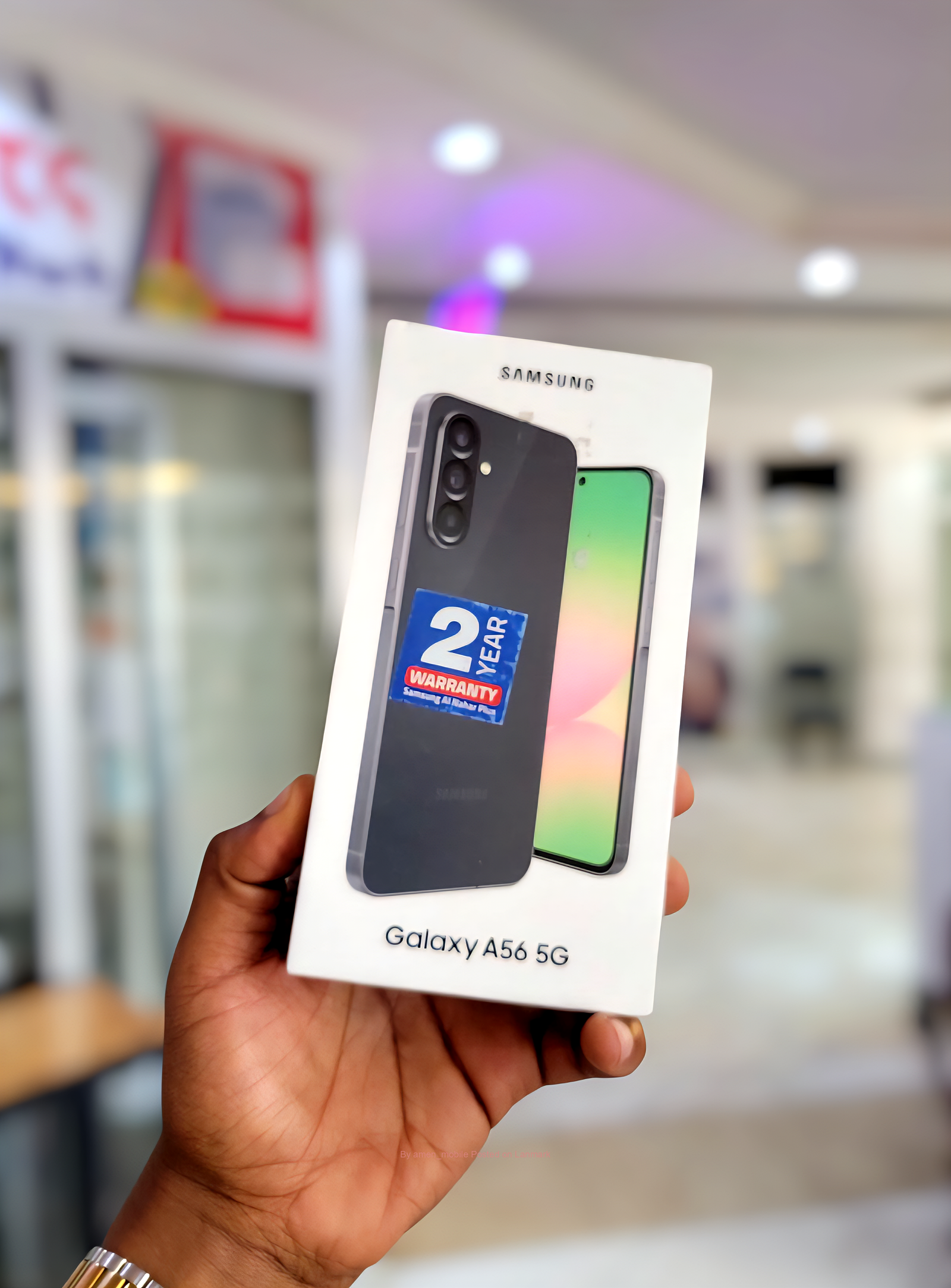 Brand New Samsung Galaxy A56 5G