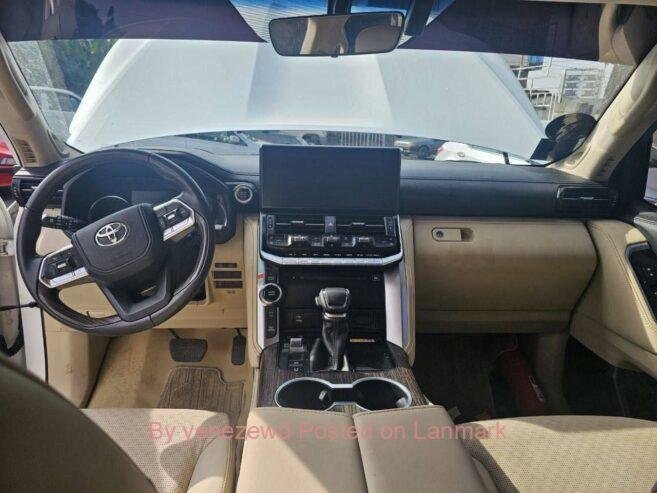 Brand Toyota Landcruiser VXR V6 2023 for sell