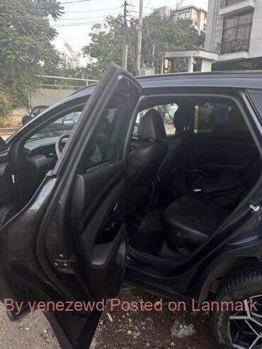 ባንክ ያለበት Hyundai Tucson N-line 2021 for sell