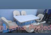 Dining Chairs የካፌ የሬስቶራንት የሆቴል የባር ወምበርና ጠረጼዛ