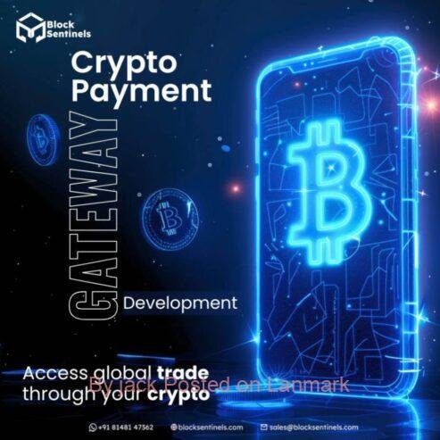 Crypto Payment Gateway Development Company