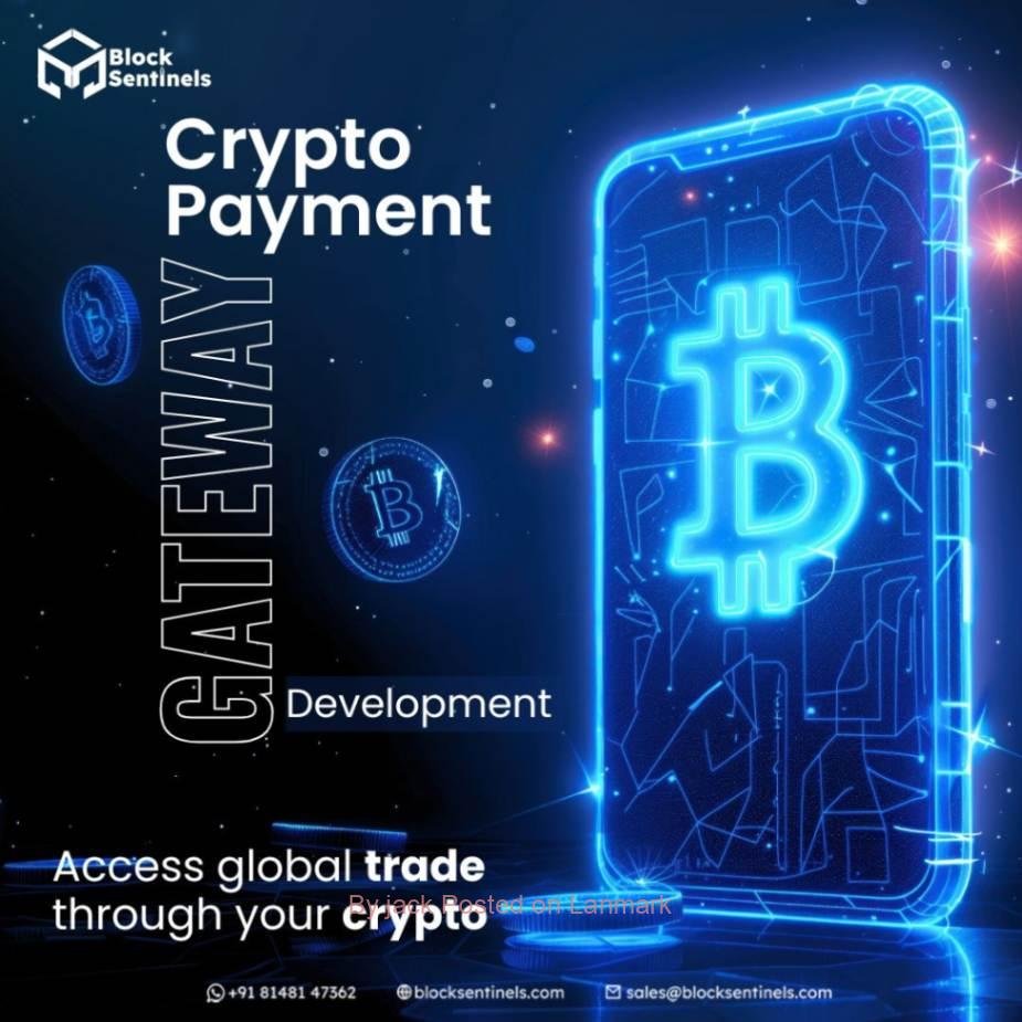 Crypto Payment Gateway Development Company