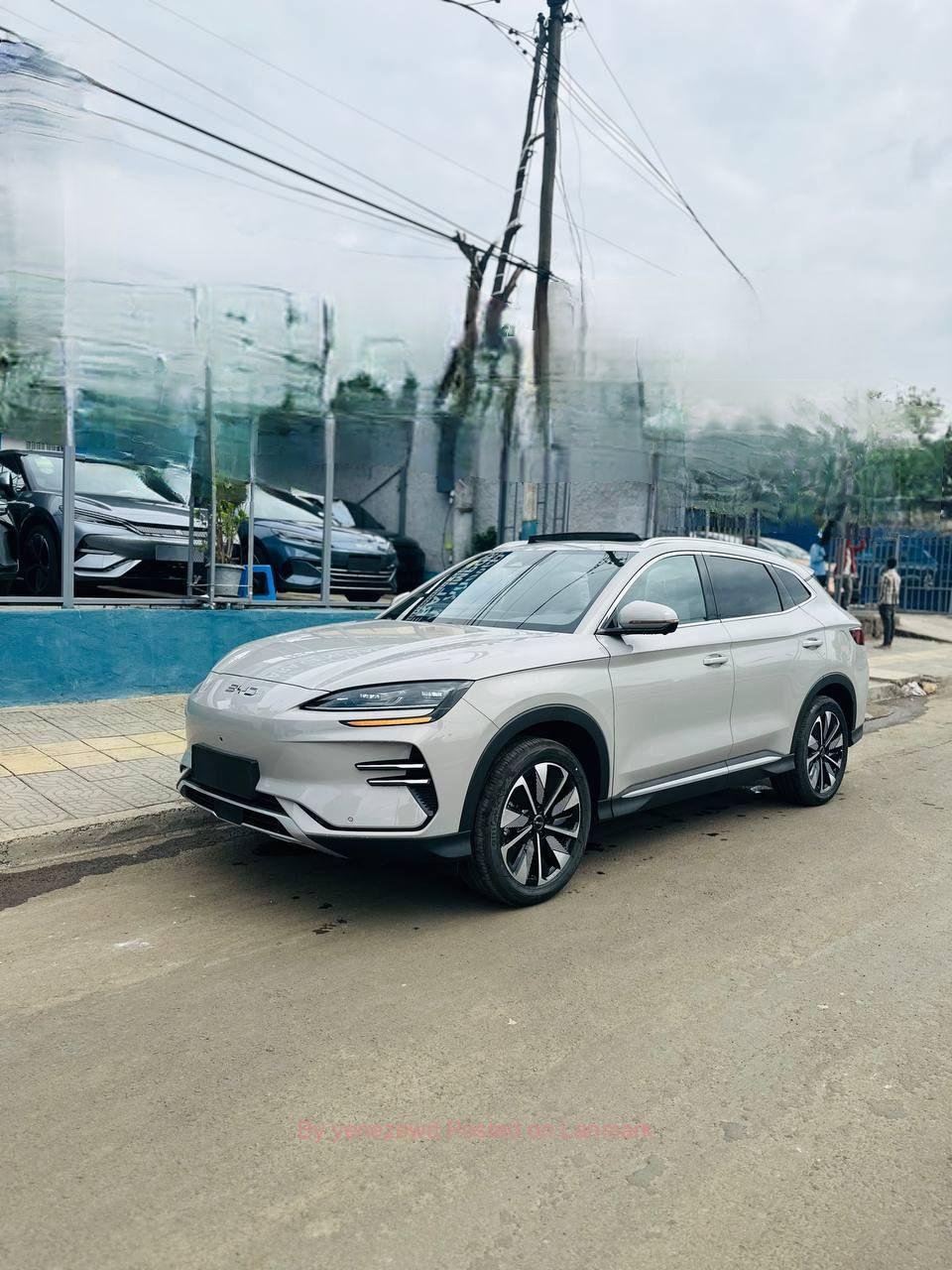 BRAND NEW BYD SONG PLUS, 2025, Automatic Electric,