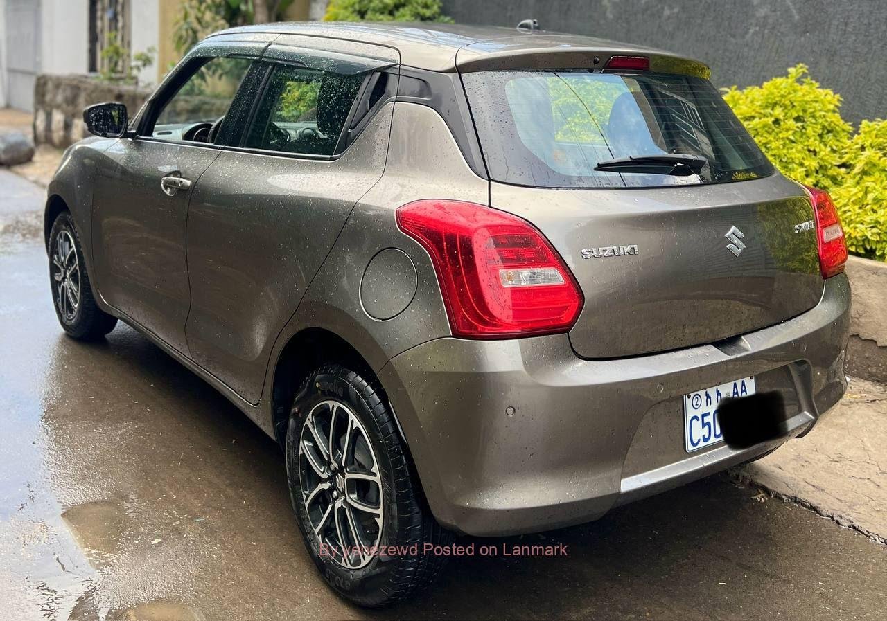 Brand Suzuki Swift 2022 for sell