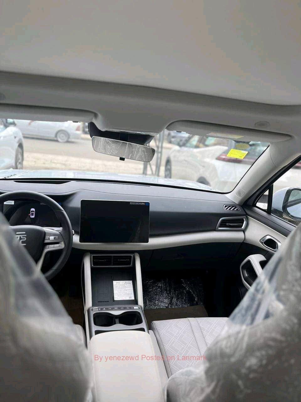 Brand New BYD Yuan Up 2024/10 for sell