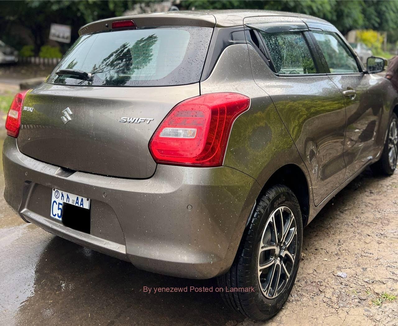 Brand Suzuki Swift 2022 for sell