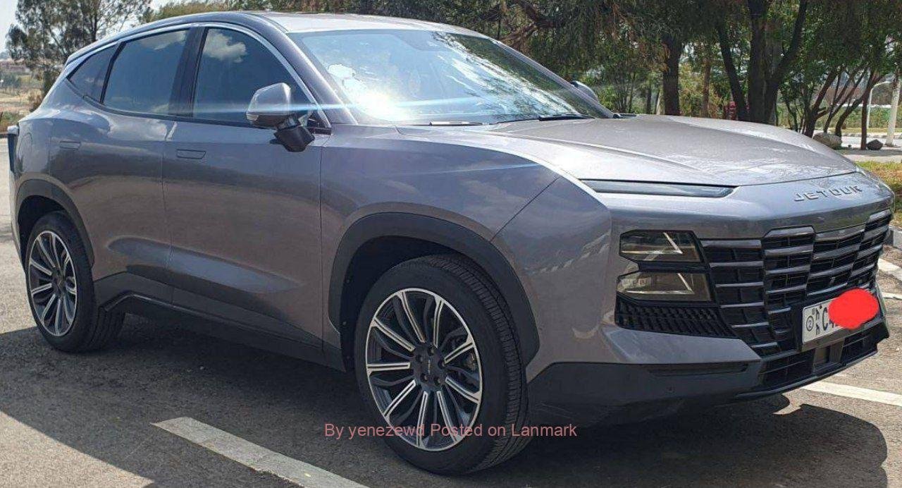 Brand Jetour Dashing 2022 for sell