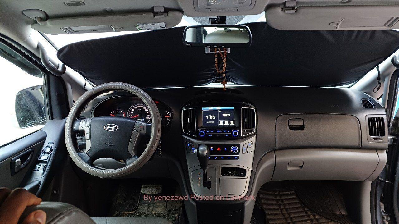 Brand Hyundai Starex 2016 for sell