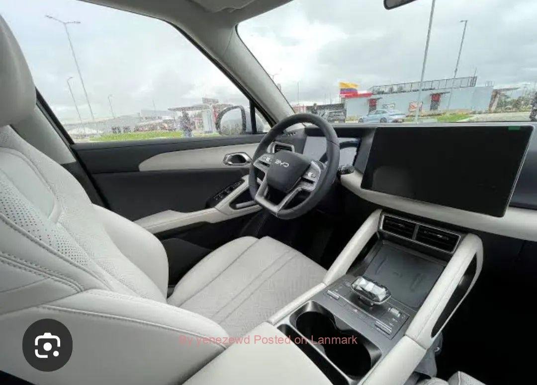 አዲስ👉 BYD YUAN UP, Electric መኪና, 2024 ሞዴል በተመጣጣኝ ዋጋ እነሆ ለሽያጭ