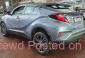 Brand Toyota C-HR 2020 for sell