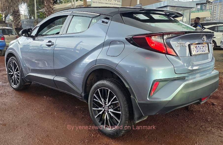 Brand Toyota C-HR 2020 for sell