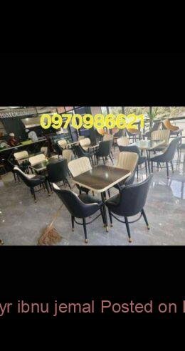 Dining BAR RESTAURANT 🍸 👌 Chairs and table