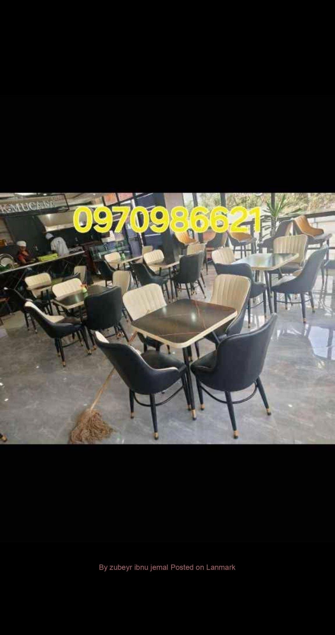 Dining BAR RESTAURANT 🍸 👌 Chairs and table