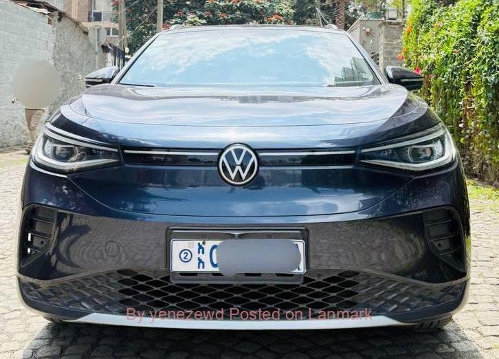 Brand VW Id.6 Crozz Pro 2022 for sell