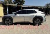 BRAND TOYOTA BZ4X, 2022/11, Automatic Electric, 15,000km የተነዳ
