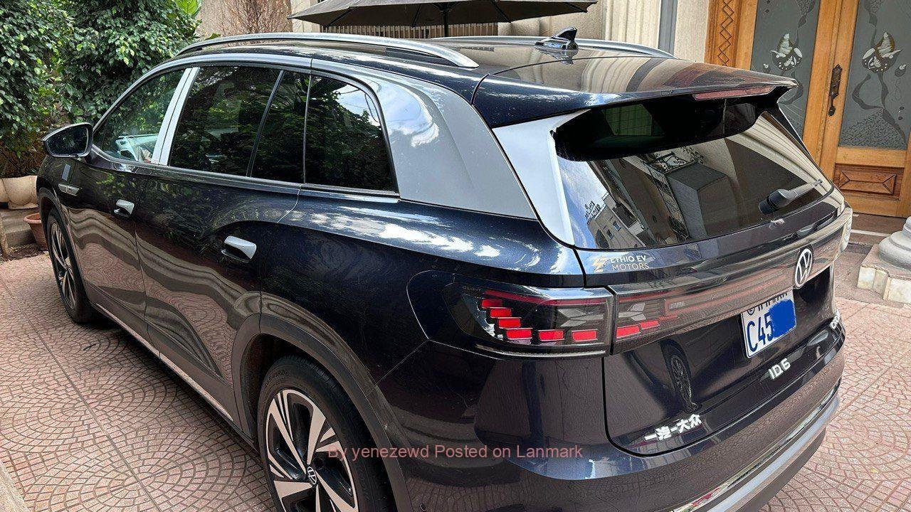 Brand VW Id.6 Crozz Pro 2023 for sell