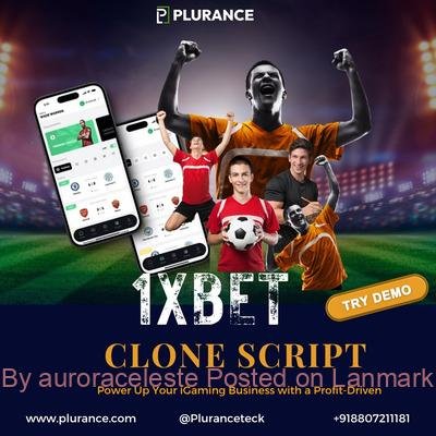 Engage Players Globally with a Feature-Rich 1xBet Clone Script