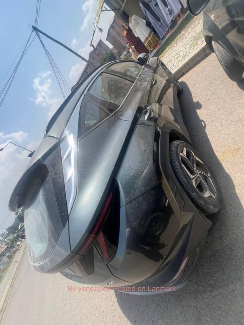 Brand Hyundai Tucson Dubai 2021 for sell