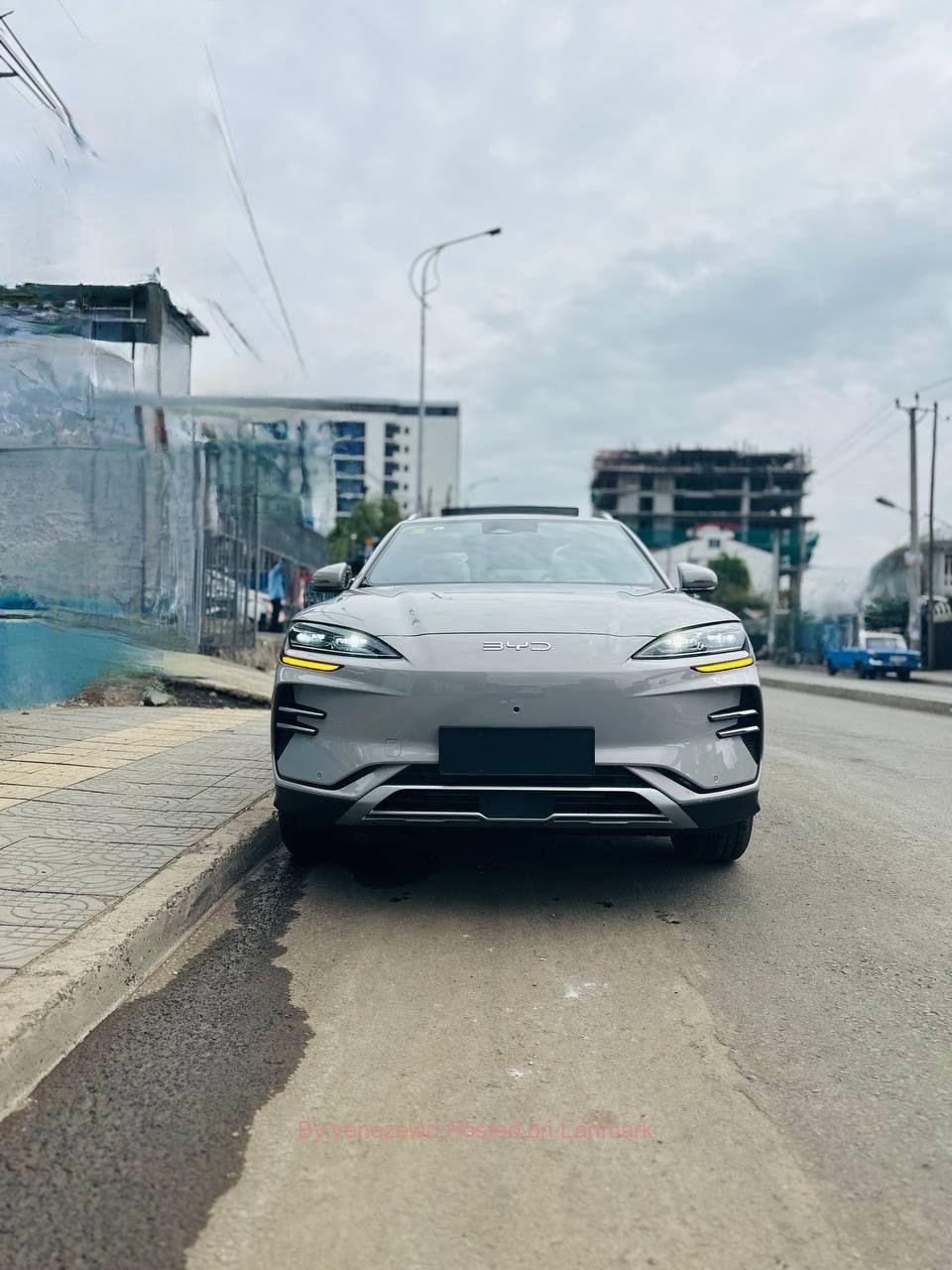 BRAND NEW BYD SONG PLUS, 2025, Automatic Electric,